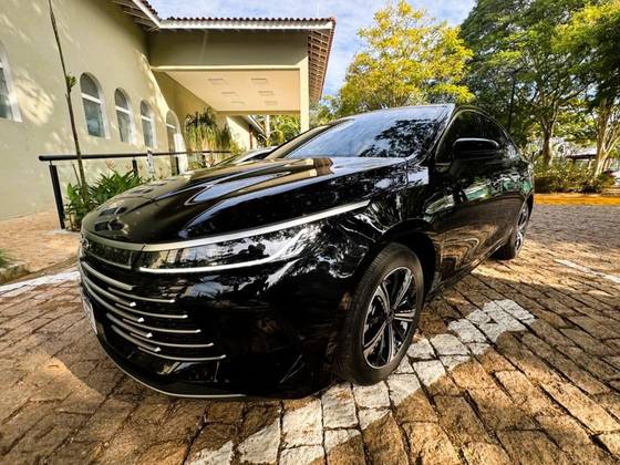 BYD KING 1.5 DM-I PHEV GS AUTOMÁTICO